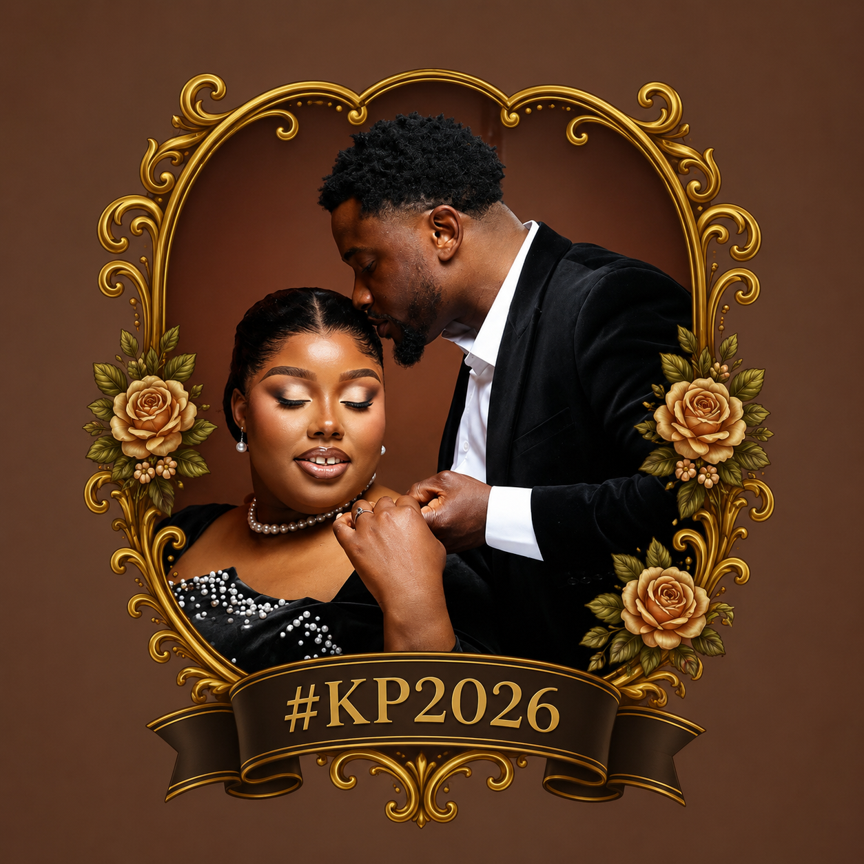 Osasumwen & Kidochukwu ritratto KP2026