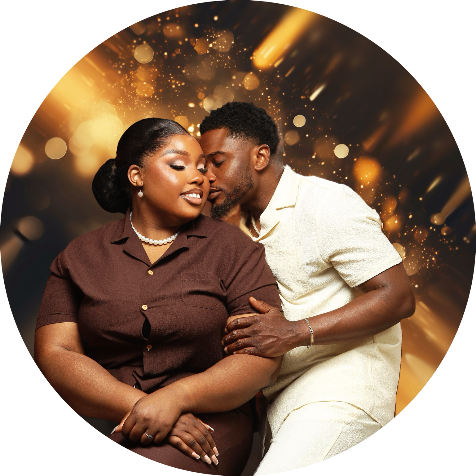 Osasumwen & Kidochukwu — Golden