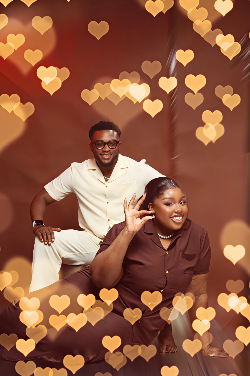 Osasumwen & Kidochukwu — Hearts